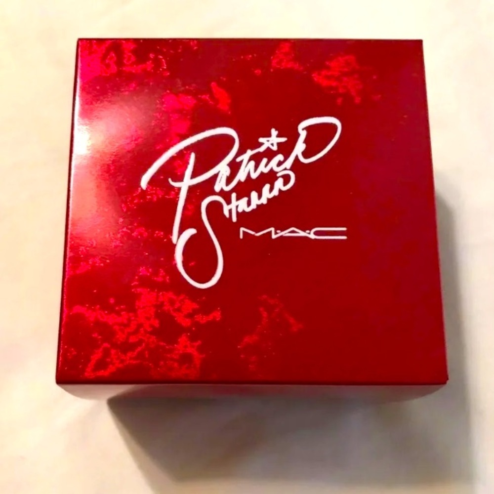 Mac Patrick Starr Translucent Setting Powder NIB - Picture 4 of 4